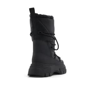 Call It Spring Arktik Black Fashion