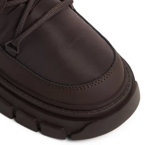 Call It Spring Arktik Dark Brown New