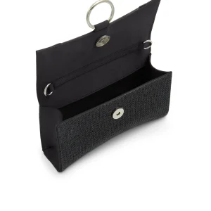 Call It Spring Bettsy Black Overflow Discount