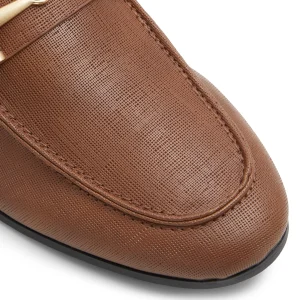 Call It Spring Caufield_h Cognac Synthetic Embossed New