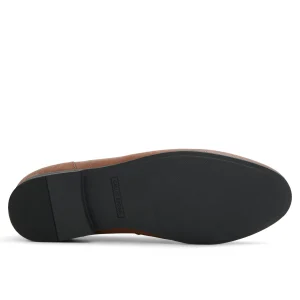Call It Spring Caufield_h Cognac Synthetic Embossed New