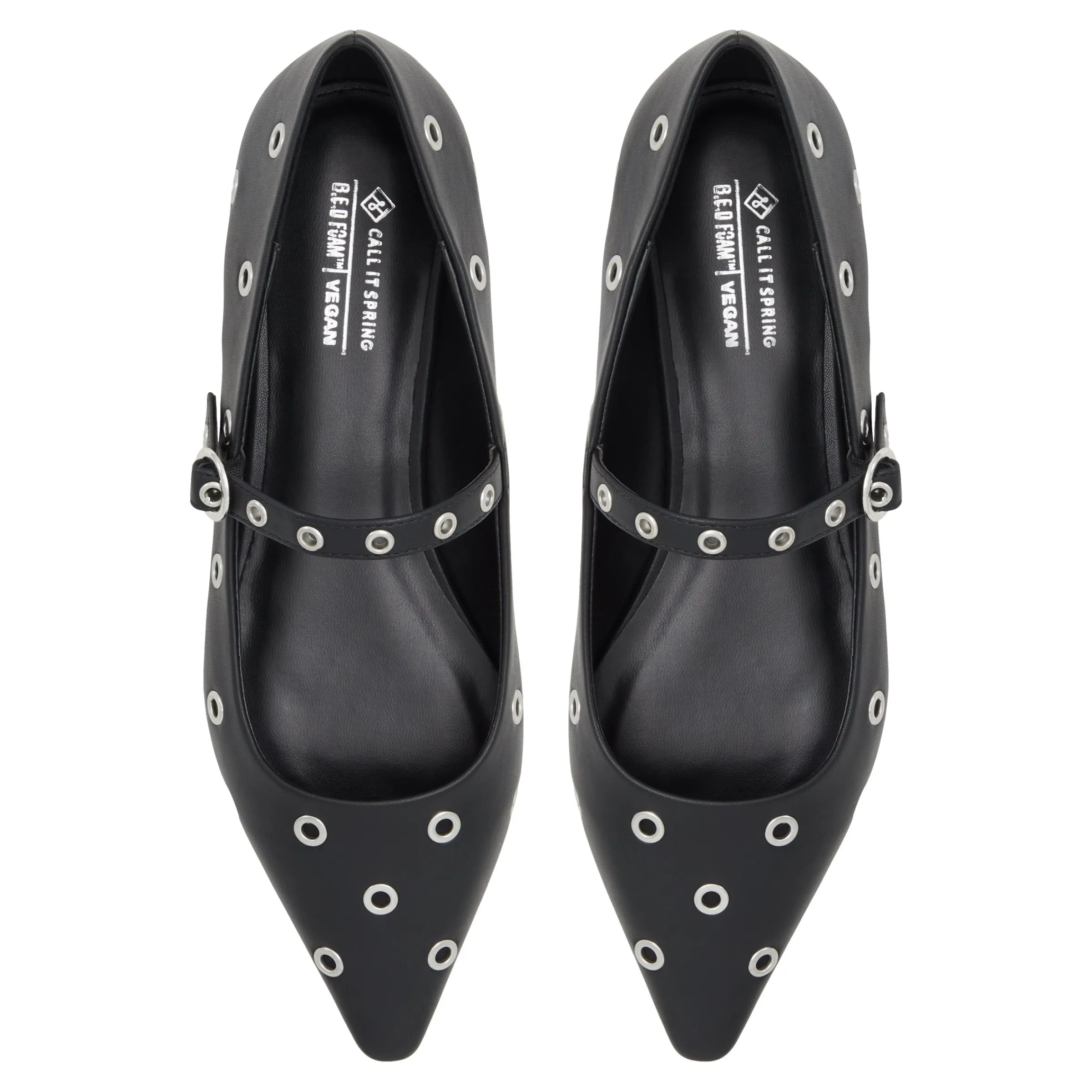 celinne_7.webp Call It Spring Celinne Other Black New