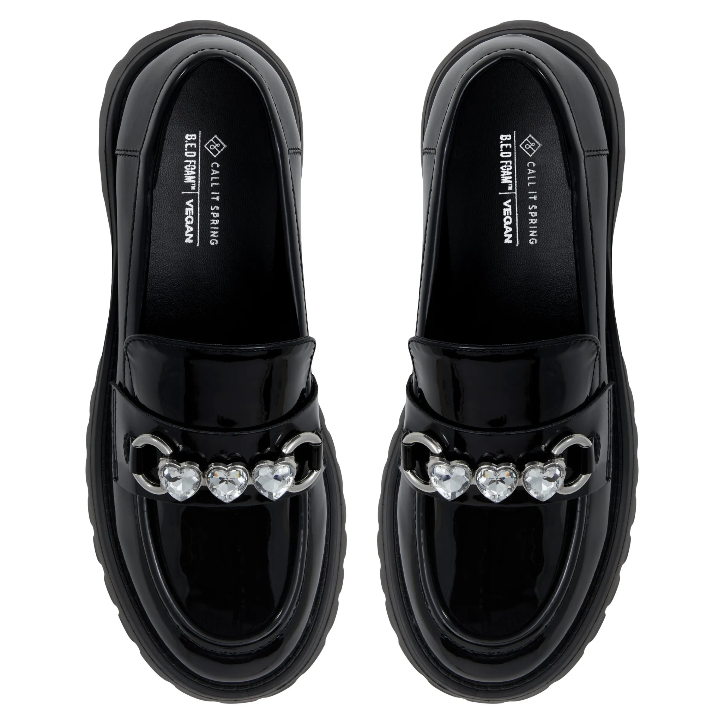 cluelesss_6.webp Call It Spring Cluelesss Other Black New
