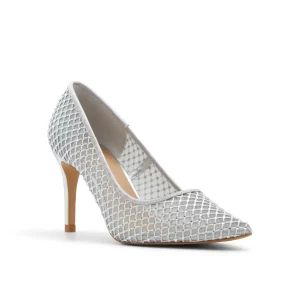 Call It Spring Dazlingbling Silver Fashion