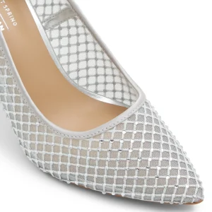 Call It Spring Dazlingbling Silver Fashion