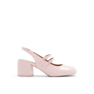 Call It Spring Dollfacee Light Pink Fashion