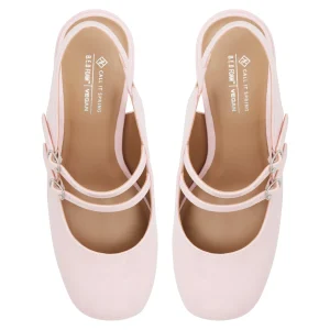 Call It Spring Dollfacee Light Pink Fashion