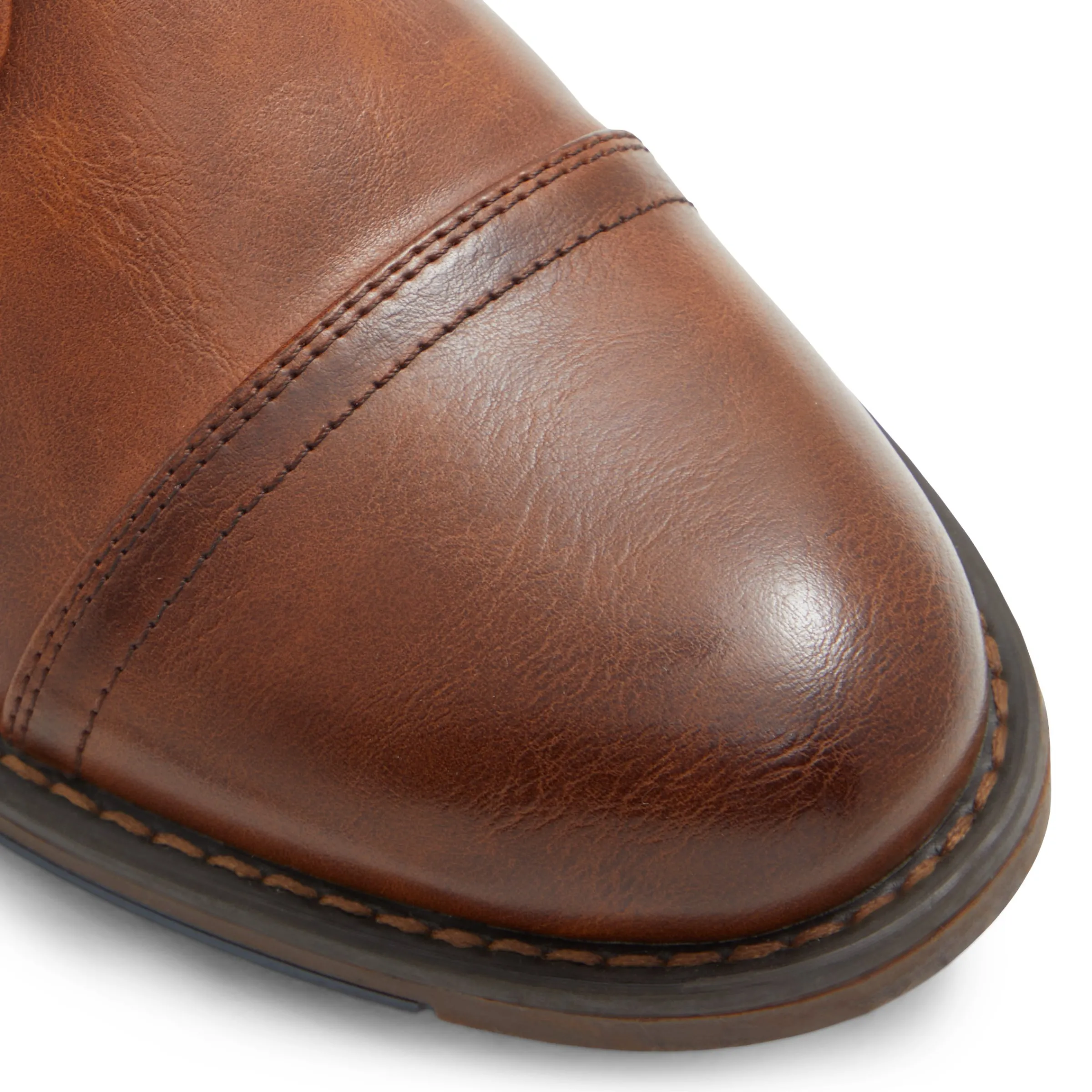 donovann_5.webp Call It Spring Donovann Cognac Synthetic Mixed Material Discount