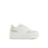 Call It Spring Eviie White Multi Cheap