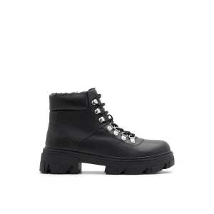 Call It Spring Hikerchic Black Cheap