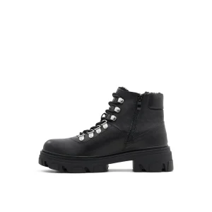 Call It Spring Hikerchic Black Cheap