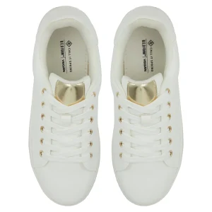 Call It Spring Kalinaa White Overflow Fashion