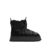 Call It Spring Letstayin Black Overflow Shop