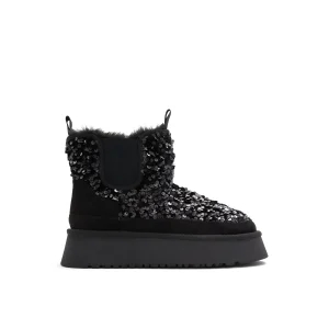 Call It Spring Letstayin Black Overflow Shop