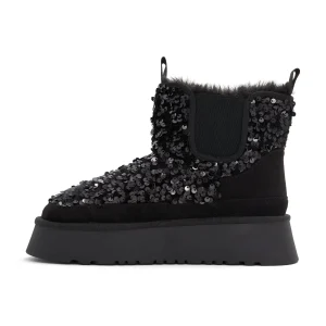 Call It Spring Letstayin Black Overflow Shop