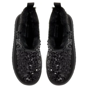 Call It Spring Letstayin Black Overflow Shop