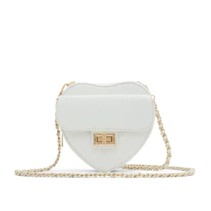 Call It Spring Lilheart White Flash Sale