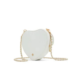 Call It Spring Lilheart White Flash Sale