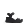 Call It Spring Merisa Open Black Shop