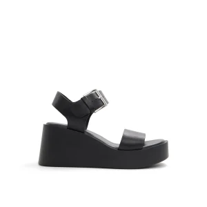 Call It Spring Merisa Open Black Shop