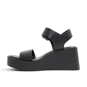 Call It Spring Merisa Open Black Shop
