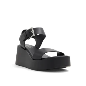 Call It Spring Merisa Open Black Shop