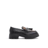 Call It Spring Raphaella Black Multi New