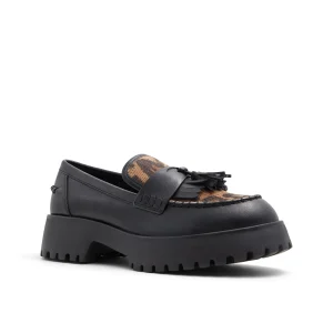 Call It Spring Raphaella Black Multi New