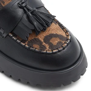 Call It Spring Raphaella Black Multi New