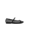 Call It Spring Trina Black Textile Mesh Flash Sale