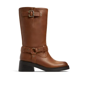 Call It Spring Triumph Cognac Discount