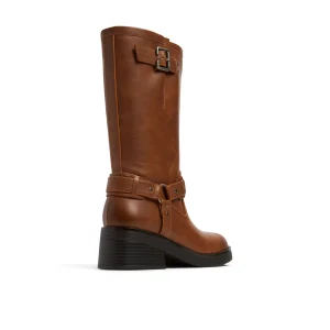Call It Spring Triumph Cognac Discount