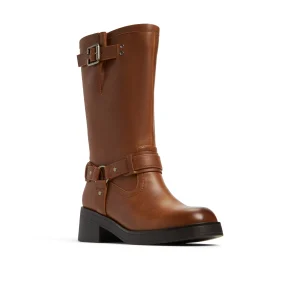 Call It Spring Triumph Cognac Discount