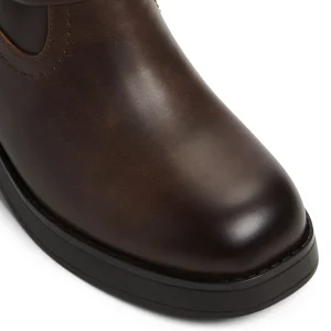 Call It Spring Triumph Dark Brown New