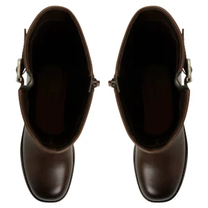 Call It Spring Triumph Dark Brown New