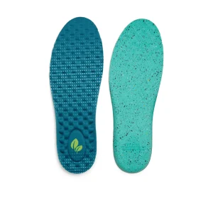 Call It Spring Walter's Mens Massaging Insoles Teal Fashion