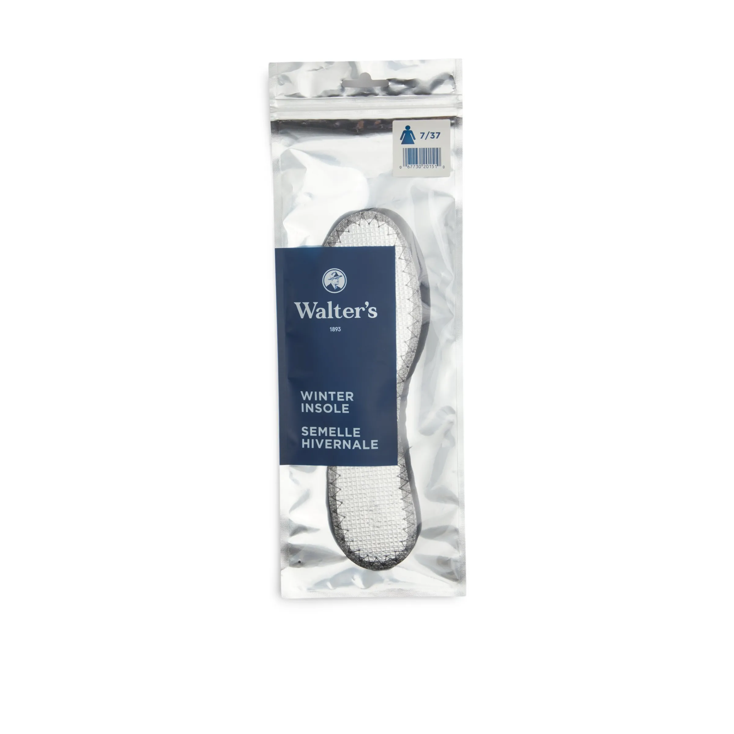 walters_womens_thermal_insoles_2.webp Call It Spring Walter's Women's Thermal Insoles No Colour Cheap